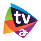 TV A+ ikon