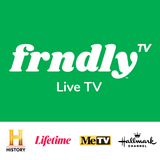 Frndly TV ícone