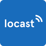 Locast ไอคอน