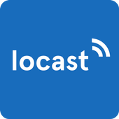 Locast biểu tượng