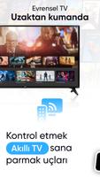 akıllı televizyon kumandası Ekran Görüntüsü 1