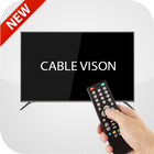 TV Remote For Cable Vision アイコン