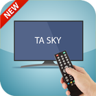 Remote Control For Tata Sky biểu tượng