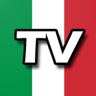 Italia TV 아이콘