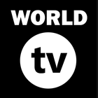 WORLD TV: लाइव टीवी प्लेयर आइकन