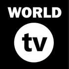 WORLD TV: LIVE TV Player icon