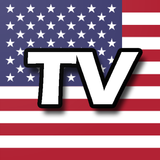 USA TV icône