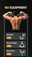 Daliy Home WorkOut : Gym Workout (30-Day) скриншот 2