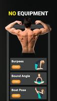 Daliy Home WorkOut : Gym Workout (30-Day) تصوير الشاشة 2