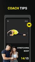 Daliy Home WorkOut : Gym Workout (30-Day) screenshot 3