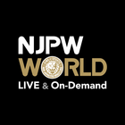 NJPW WORLD Zeichen