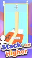 Stack Higher 2025 पोस्टर
