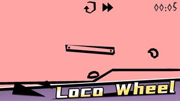 Loco Wheel screenshot 1