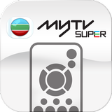 myTV SUPER Remote icône