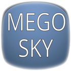 MEGO SKY VIP icône
