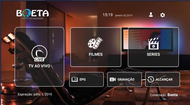 App de filmes para tv box 2019 App de filmes para tv box 2019