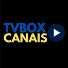 TV BOX Canais icône