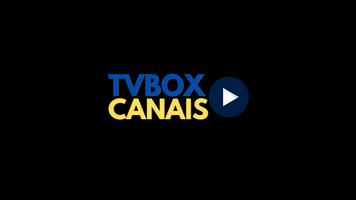 TV BOX Canais 스크린샷 1