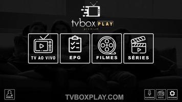 TvBox Play Premium capture d'écran 3