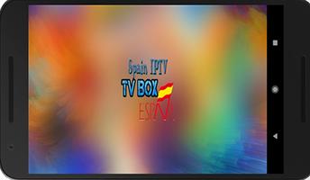 TVBox Spain IPTV poster