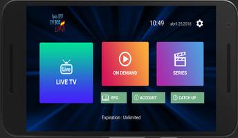 TVBox Spain IPTV screenshot 2