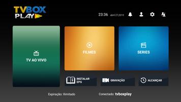 Tvbox Play capture d'écran 1