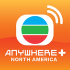 TVBAnywhere+ North America icon