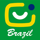 Canais Abertos do Brasil-icoon