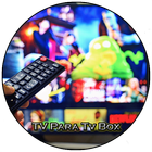 Tv Para Tv Box أيقونة