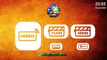 Tv Para Tv Box تصوير الشاشة 1