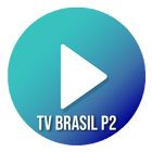 Tv Brasil P2 icône