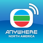 TVBAnywhere North America ikon