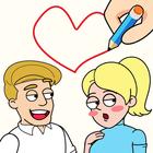 Draw It Story 2 - Love Story Zeichen