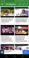 tvc news nigeria live स्क्रीनशॉट 1
