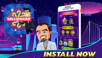 millionaire trivia game 2022 poster