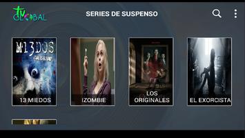 3 Schermata TVGLOBAL