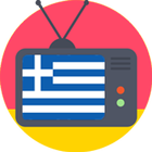 Greece TV & Radio (TV) アイコン