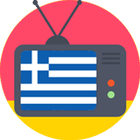 Greece TV & Radio (TV) Zeichen
