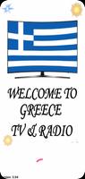 Greece TV & Radio poster