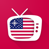 USA - Live TV (Entertainment) icône