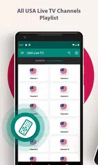 Скачать USA - Live TV (Entertainment) XAPK
