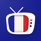 France - Live TV Channels आइकन
