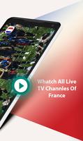 France - Live TV Channels ภาพหน้าจอ 1