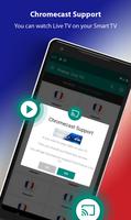 3 Schermata France - Live TV Channels