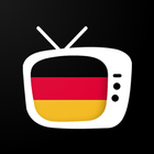 German - Live TV Channels icon