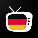 German - Live TV Channels icône