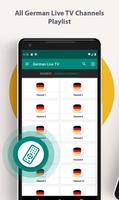 German - Live TV Channels تصوير الشاشة 2