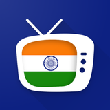 印度 - 直播 IPTV 频道 图标