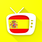 Spanish - Live TV Channels 아이콘