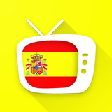 Spanish - Live TV Channels icône